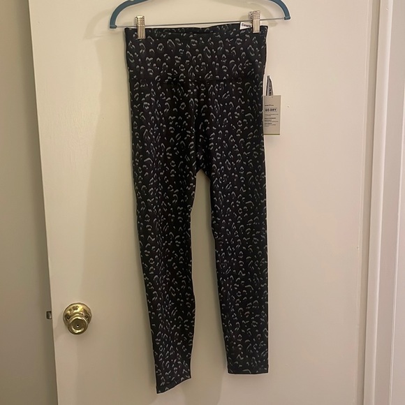 Old Navy Athletic Leggings - Picture 1 of 4